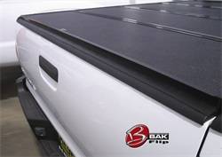 BAK Industries - BAK Industries 162427 BAKFlip VP Vinyl Series Hard Folding Truck Bed Cover - Image 1