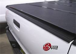 BAK Industries - BAK Industries 26404 BAKFlip G2 Hard Folding Truck Bed Cover - Image 1