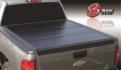 BAK Industries - BAK Industries 72107 BAKFlip F1 Hard Folding Truck Bed Cover - Image 1