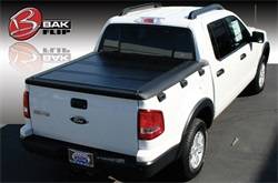 BAK Industries - BAK Industries 35312 BAKFlip HD Hard Folding Truck Bed Cover - Image 1