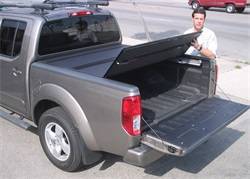 BAK Industries - BAK Industries 35507 BAKFlip HD Hard Folding Truck Bed Cover - Image 1