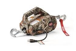 Warn - Warn 885020 Corded AC Camo PullzAll - Image 1