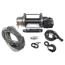 Warn - Warn 91033 Series 9-S ProMax Industrial Winch - Image 1