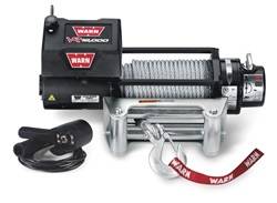 Warn - Warn 86260 VR12000 Self-Recovery Winch - Image 1