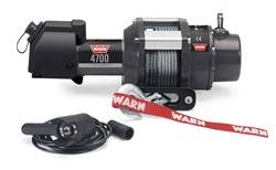 Warn - Warn 94700 4700 DC Winch - Image 1