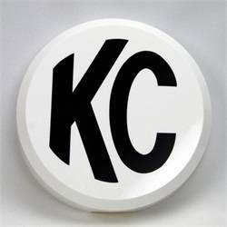 KC HiLites - KC HiLites 5106 Hard Light Cover - Image 1