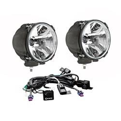 KC HiLites - KC HiLites 96427 KC POD HID Driving Light - Image 1