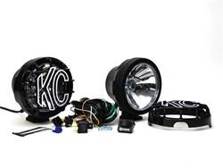 KC HiLites - KC HiLites 640 Pro-Sport Series HID Long Range Light - Image 1