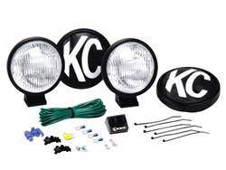 KC HiLites - KC HiLites 457 KC Apollo Series Fog Light Kit - Image 1