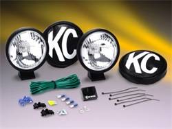 KC HiLites - KC HiLites 456 KC Apollo Series Driving Light Kit - Image 1