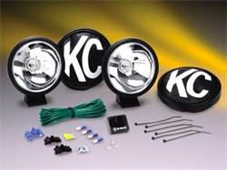 KC HiLites - KC HiLites 455 KC Apollo Series Long Range Light Kit - Image 1