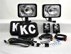 KC HiLites - KC HiLites 263 69 Series HID Driving Light - Image 1