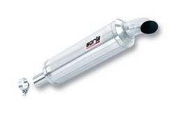 Borla - Borla 40483 XR-1 Stainless JR Dragster Racing Mufflers - Image 1