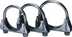 Borla - Borla 18220 Stainless Saddle Clamp - Image 1