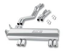 Borla - Borla 140394 ATAK Cat-Back Exhaust System - Image 1