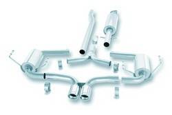 Borla - Borla 140035 S-Type Cat-Back Exhaust System - Image 1