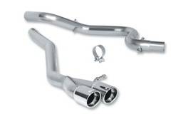 Borla - Borla 140317 Cat-Back Exhaust System - Image 1