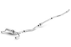 Borla - Borla 140512 S-Type Cat-Back Exhaust System - Image 1