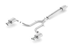 Borla - Borla 140599 ATAK Cat-Back Exhaust System - Image 1