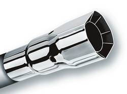 Borla - Borla 20113 Universal Exhaust Tip - Image 1