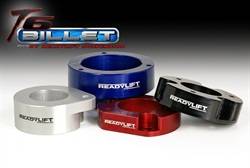 ReadyLift - ReadyLift T6-2055-S T6 Billet Front Leveling Kit - Image 1