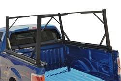 Truxedo - Truxedo 597697 Truxedo Lo Pro QT Invis-A-Rack Tonneau Cover - Image 1