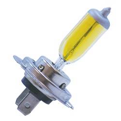 PIAA - PIAA 13507 H7 Plasma Ion Yellow Halogen Fog Light Replacement Bulb - Image 1