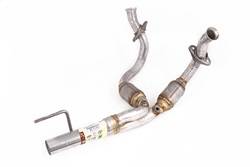 Omix-Ada - Omix-Ada 17613.25 Catalytic Converter - Image 1