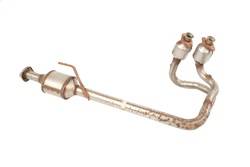 Omix-Ada - Omix-Ada 17613.27 Exhaust Pipe/Catalytic Converter Assembly - Image 1