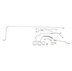 Omix-Ada - Omix-Ada 16737.12 Brake Line Set - Image 1