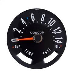 Omix-Ada - Omix-Ada 17207.02 Speedometer Assembly - Image 1