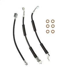 Omix-Ada - Omix-Ada 16733.63 Brake Hose Kit - Image 1