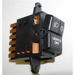 Omix-Ada - Omix-Ada 17234.05 Head Light Switch - Image 1