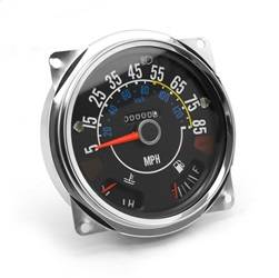 Omix-Ada - Omix-Ada 17206.05 Speedometer Assembly - Image 1