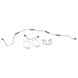 Omix-Ada - Omix-Ada 16737.06 Steel Brake Line Set - Image 1