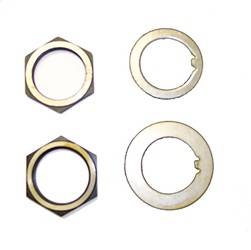 Omix-Ada - Omix-Ada 16710.01 Spindle Nut And Washer Kit - Image 1