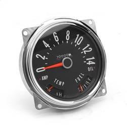 Omix-Ada - Omix-Ada 17205.02 Speedometer Assembly - Image 1