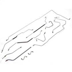 Omix-Ada - Omix-Ada 16737.30 Brake Line Set - Image 1