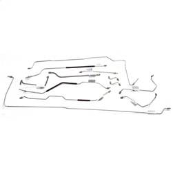 Omix-Ada - Omix-Ada 16737.31 Brake Line Set - Image 1