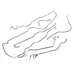 Omix-Ada - Omix-Ada 16737.34 Brake Line Set - Image 1