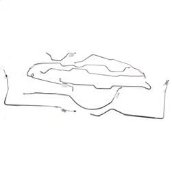 Omix-Ada - Omix-Ada 16737.37 Brake Line Set - Image 1