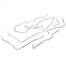 Omix-Ada - Omix-Ada 16737.41 Brake Line Set - Image 1