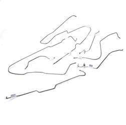 Omix-Ada - Omix-Ada 16737.44 Brake Line Set - Image 1