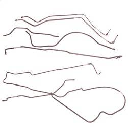 Omix-Ada - Omix-Ada 16737.49 Brake Line Set - Image 1