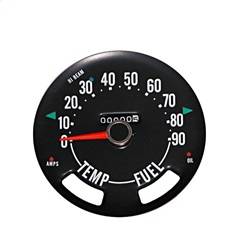 Omix-Ada - Omix-Ada 17207.01 Speedometer Head - Image 1