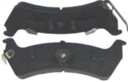 Omix-Ada - Omix-Ada MD713 Disc Brake Pad - Image 1