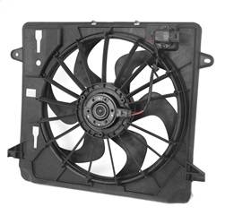 Omix-Ada - Omix-Ada 17102.57 Fan Assembly - Image 1