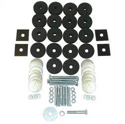 Omix-Ada - Omix-Ada 12201.01 Body Tub Mounting Kit - Image 1