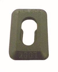 Omix-Ada - Omix-Ada 12306.08 Soft Top Door Seal Clip - Image 1