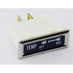 Omix-Ada - Omix-Ada 13319.05 Indicator Light-Temperature - Image 1